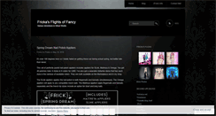 Desktop Screenshot of frickafrick.com